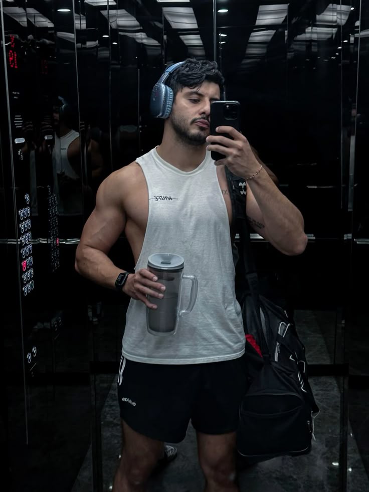 Marcos Vieira, aluno